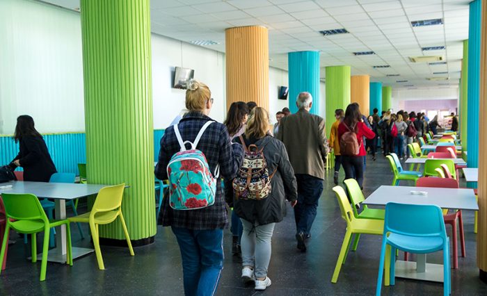 cantina UB Mihail Kogalniceanu Universitatea din Bucuresti UniBuc