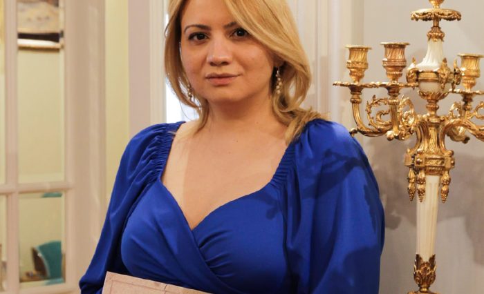Oana Serban - STIRE