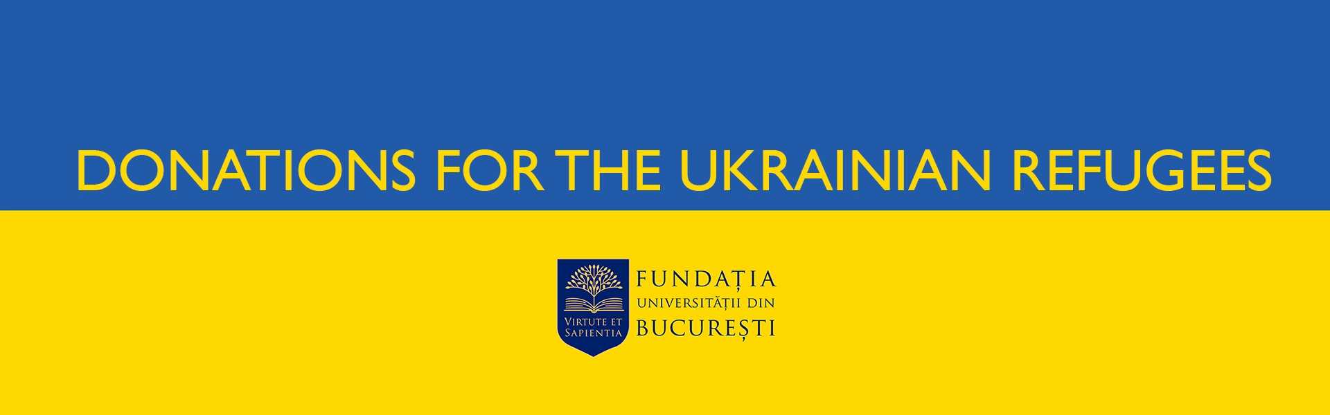 Button- Unibuc Foundation