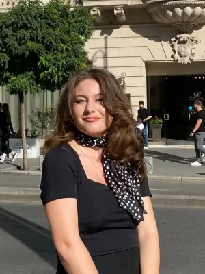 Bianca Mireuta Bianca Mireuta