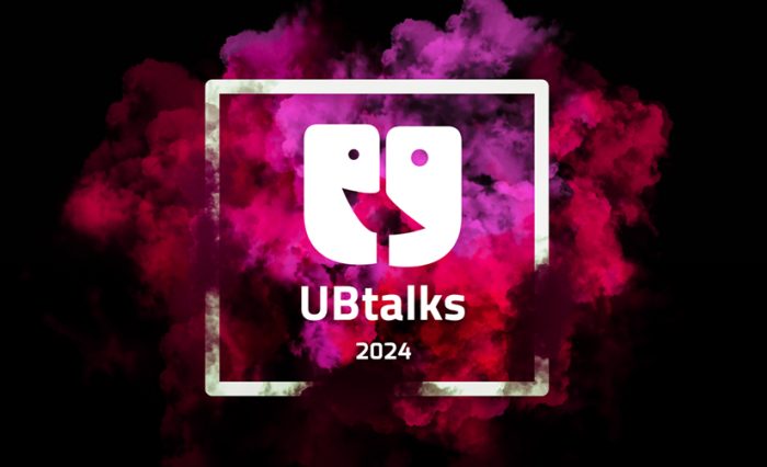 1. Anunț lansare UBtalks 2024 proiecte de 10