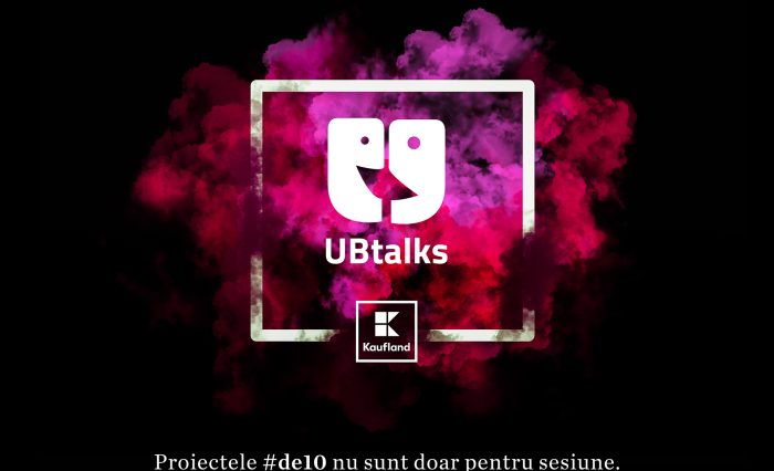 UBtalks 2024 Kaufland Romania proiect de 10 premii