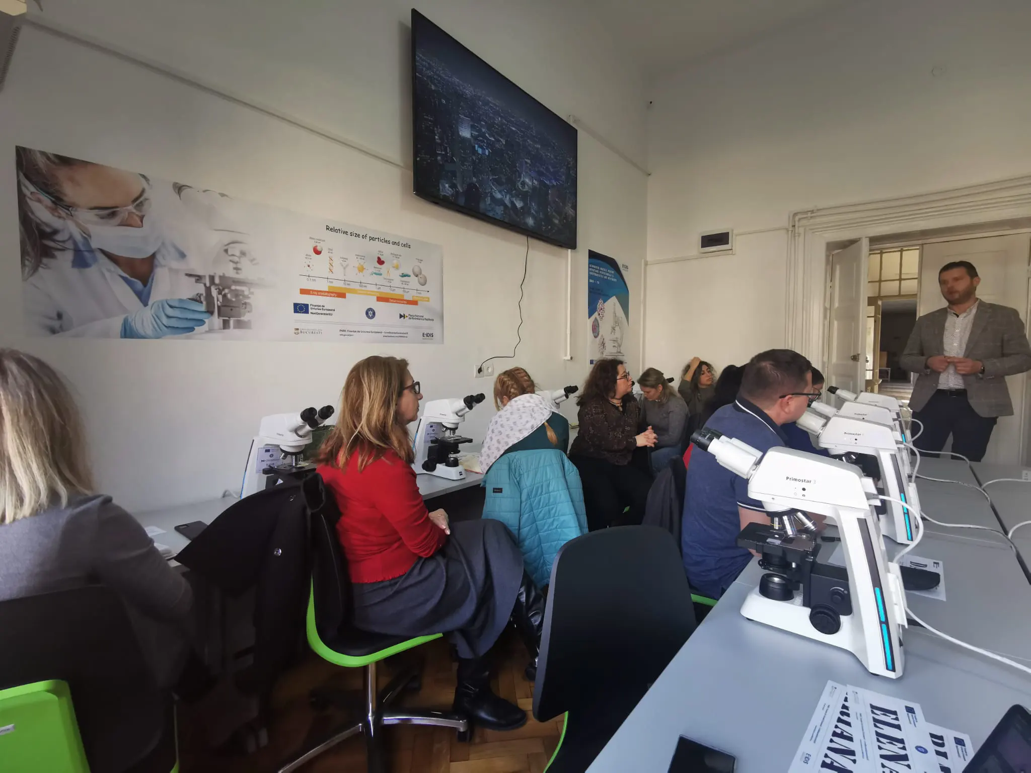 laborator biologie edis unibuc 2