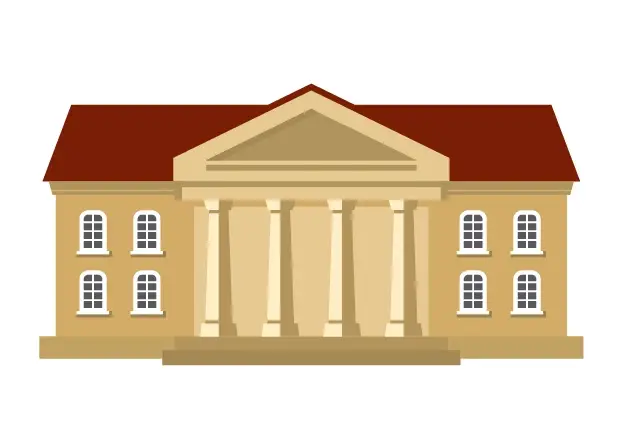 Imagine reprezentativa pentru Facultăți