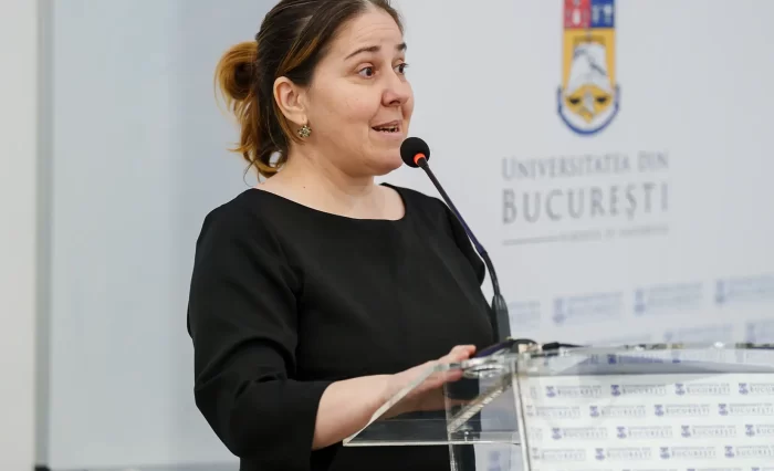 laura comanescu stire