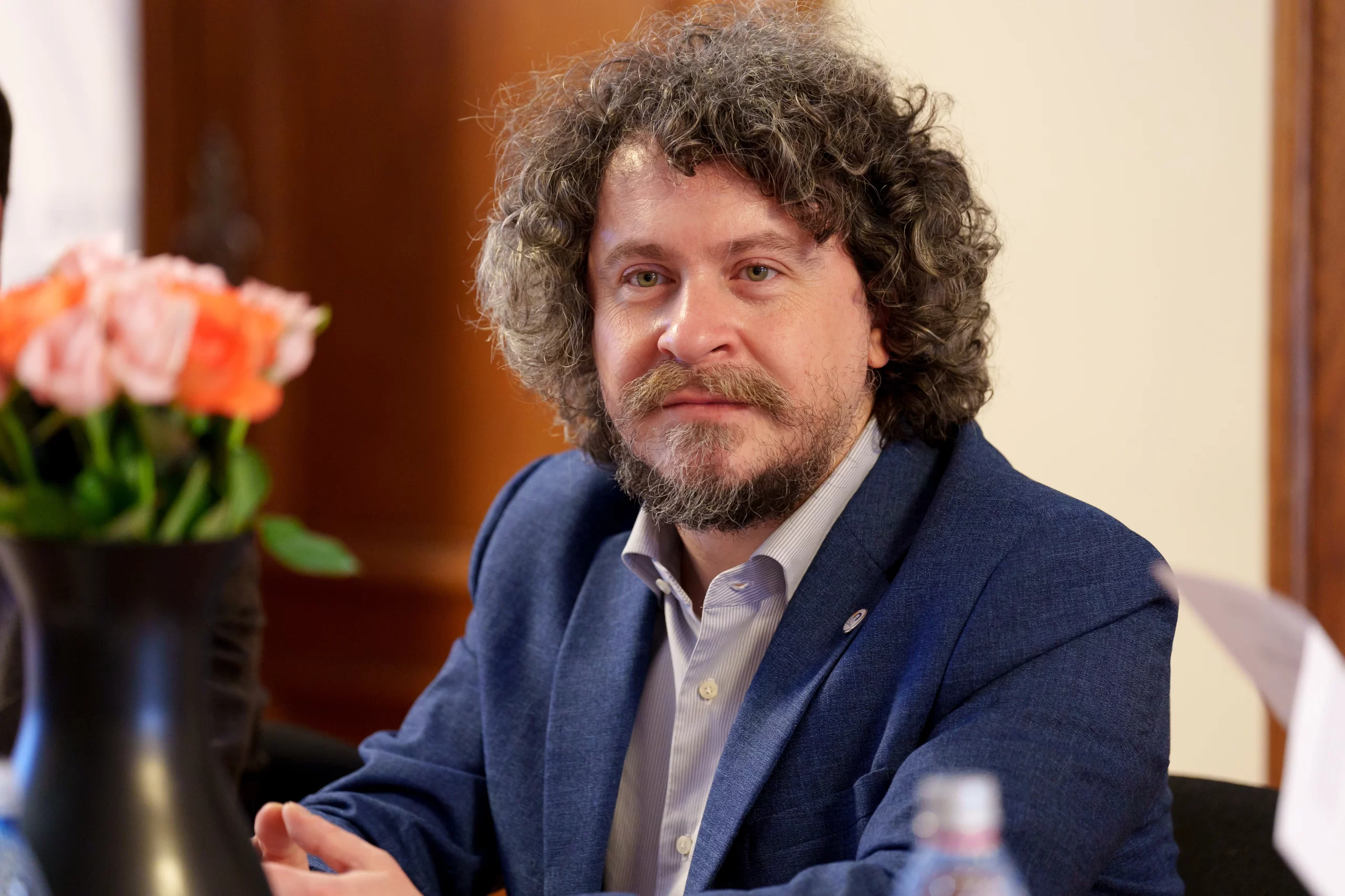 2025.02.19 - Ev CEREFREA Intalnire Rector - Ambasadori - 047