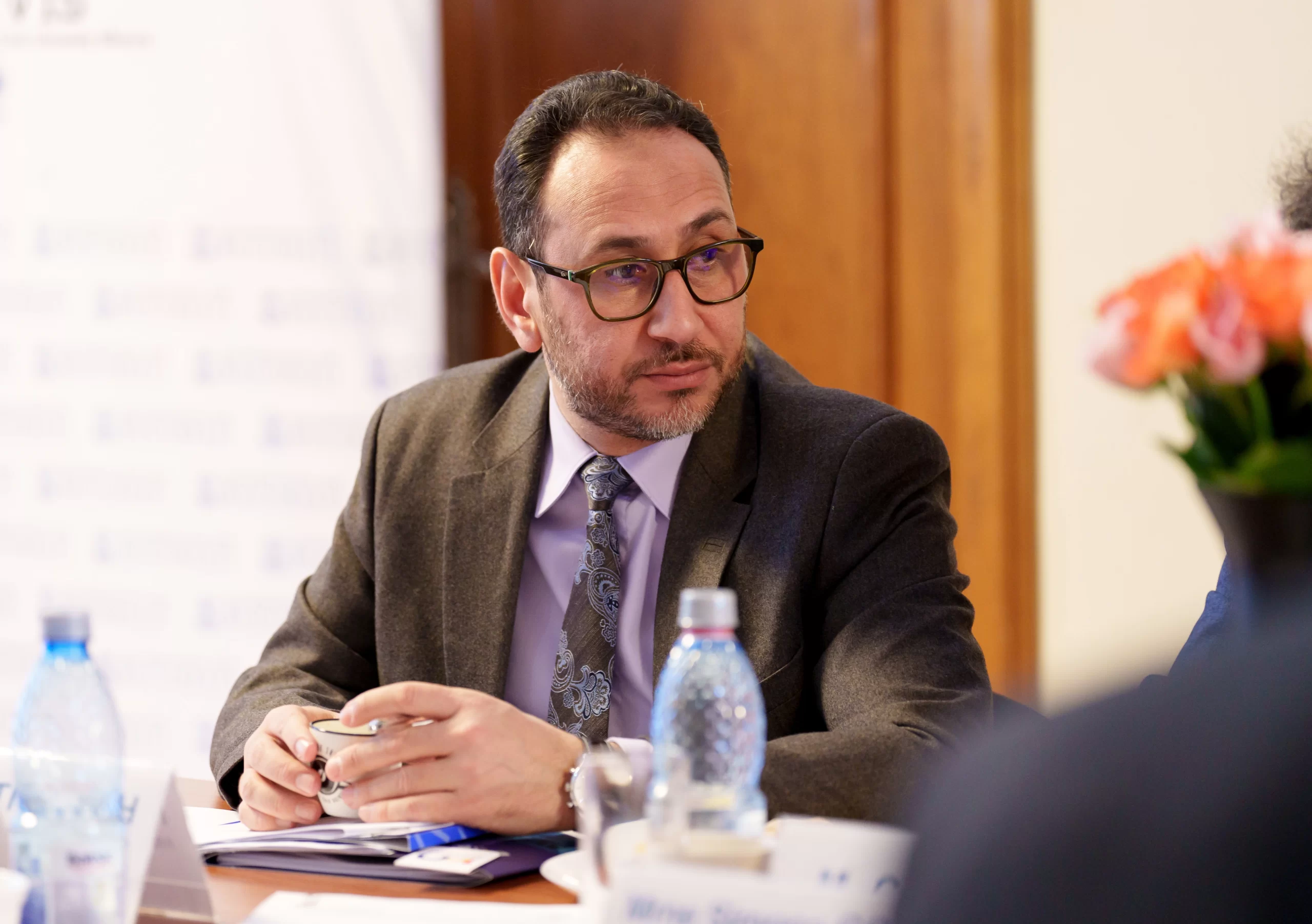 2025.02.19 - Ev CEREFREA Intalnire Rector - Ambasadori - 049