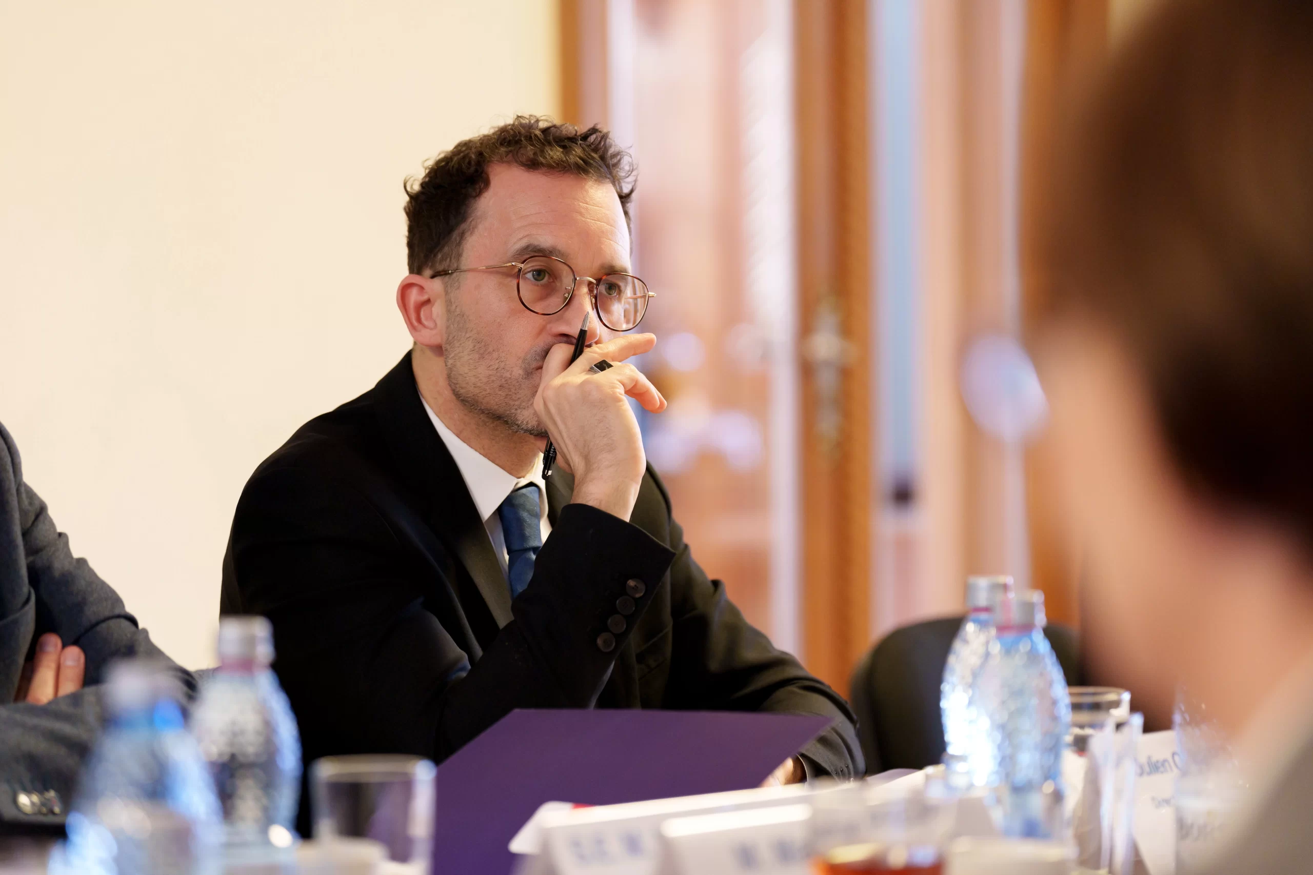 2025.02.19 - Ev CEREFREA Intalnire Rector - Ambasadori - 071