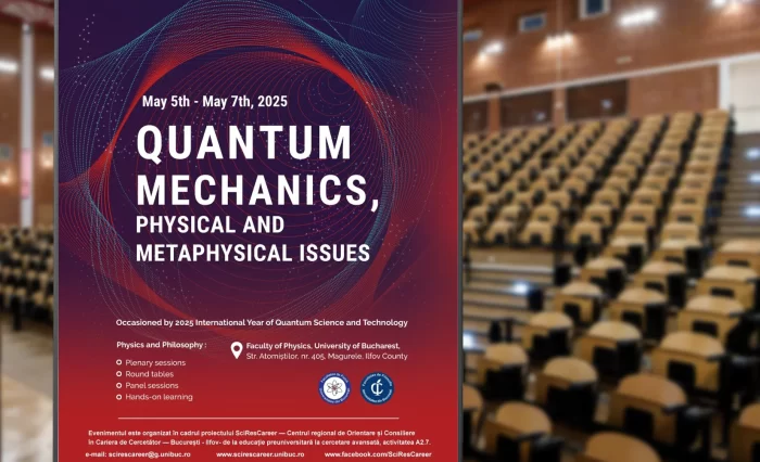 quantum mechanics stire