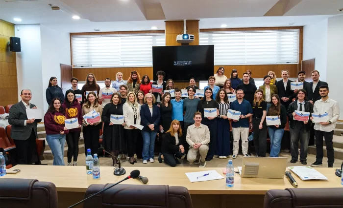 stire Service Learning Awards 2025